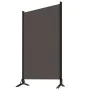 Anthrazitgrauer 3-Panel-Trennwand 260x180 cm von vidaXL, Raumteiler - Ref: Foro24-320733, Preis: 36,05 €, Rabatt: %