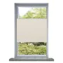 Plissierte Fensterjalousie 60x125cm in Creme von vidaXL, Jalousien und Jalousien - Ref: Foro24-240626, Preis: 30,26 €, Rabatt: %