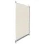 Plissierte Fensterjalousie 60x125cm in Creme von vidaXL, Jalousien und Jalousien - Ref: Foro24-240626, Preis: 30,26 €, Rabatt: %