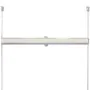 Plissierte Fensterjalousie 60x125cm in Creme von vidaXL, Jalousien und Jalousien - Ref: Foro24-240626, Preis: 30,26 €, Rabatt: %