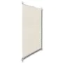 Pleated Window Blind 70X125cm Cream by vidaXL, Blinds and blinds - Ref: Foro24-240630, Price: 24,44 €, Discount: %