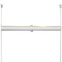 Plissee-Fensterrollo 70 x 150 cm, Creme von vidaXL, Jalousien und Jalousien - Ref: Foro24-240631, Preis: 29,52 €, Rabatt: %