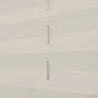 Pleated Window Blind 70X200cm Cream by vidaXL, Blinds and blinds - Ref: Foro24-240632, Price: 28,16 €, Discount: %