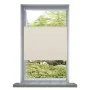 Plissee-Fensterrollo 100 x 200 cm, Creme von vidaXL, Jalousien und Jalousien - Ref: Foro24-240644, Preis: 33,35 €, Rabatt: %