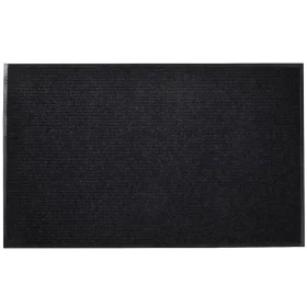 Schwarze PVC-Eingangsmatte, 120 x 180 cm von vidaXL, Fußmatten - Ref: Foro24-241267, Preis: 42,22 €, Rabatt: %