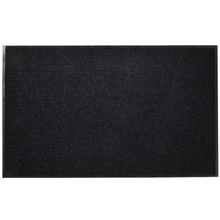 Schwarze PVC-Eingangsmatte, 120 x 180 cm von vidaXL, Fußmatten - Ref: Foro24-241267, Preis: 42,22 €, Rabatt: %