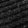 Black PVC entrance mat, 120 x 180 cm by vidaXL, Doormats - Ref: Foro24-241267, Price: 41,84 €, Discount: %