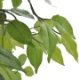 Künstliche Zwerg-Ficus-Pflanze im Topf, 60 cm von vidaXL, Künstliche Flora - Ref: Foro24-241358, Preis: 36,61 €, Rabatt: %