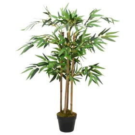 Twiggy artificial bamboo plant with pot 90 cm by vidaXL, artificial flora - Ref: Foro24-241362, Price: 40,51 €, Discount: %