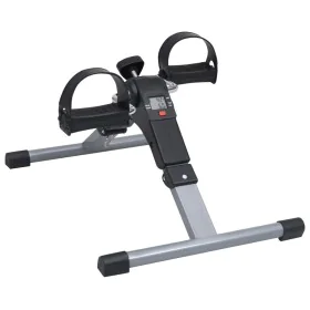 Pedal exerciser for legs and arms with LCD display by vidaXL, Stationary bikes - Ref: Foro24-92477, Price: 55,99 €, Discount: %
