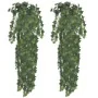 Artificial ivy plant 2 units 90 cm by vidaXL, artificial flora - Ref: Foro24-241366, Price: 16,81 €, Discount: %