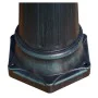 Garden lamppost 2 arms 215 cm dark green/black aluminum by vidaXL, Outdoor lighting - Ref: Foro24-40247, Price: 127,51 €, Dis...