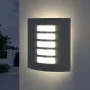 Indoor and outdoor wall light by vidaXL, Outdoor lighting - Ref: Foro24-40369, Price: 24,99 €, Discount: %