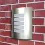 Indoor and outdoor wall light by vidaXL, Outdoor lighting - Ref: Foro24-40369, Price: 24,99 €, Discount: %