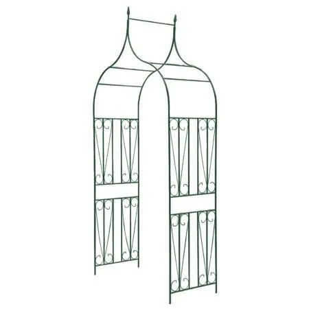 Garden arches for dark green climbing plants by vidaXL, Pergolas, arches and garden trellises - Ref: Foro24-40777, Price: 77,...