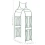 Garden arches for dark green climbing plants by vidaXL, Pergolas, arches and garden trellises - Ref: Foro24-40777, Price: 77,...