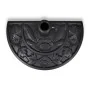 Halbrunder Sonnenschirmständer aus Kunstharz von vidaXL, Schirmständer - Ref: Foro24-40820, Preis: 46,25 €, Rabatt: %