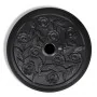 Round resin umbrella base by vidaXL, Umbrella bases - Ref: Foro24-40821, Price: 42,82 €, Discount: %