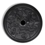 Runder Sonnenschirmständer aus Harz von vidaXL, Schirmständer - Ref: Foro24-40821, Preis: 42,82 €, Rabatt: %