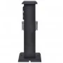Black column with plug and timer for the garden by vidaXL, wall sockets - Ref: Foro24-41234, Price: 43,40 €, Discount: %