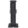 Schwarze Säule mit Stecker und Zeitschaltuhr für den Garten von vidaXL, Steckdosen - Ref: Foro24-41234, Preis: 43,40 €, Rabat...