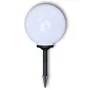 Lámparas de camino de jardín 2 uds LED 30 cm con pincho de vidaXL, Iluminación de exterior - Ref: Foro24-40865, Precio: 64,01...