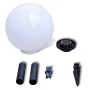 Lámparas de camino de jardín 2 uds LED 30 cm con pincho de vidaXL, Iluminación de exterior - Ref: Foro24-40865, Precio: 64,01...