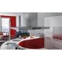 Campana extractora de isla con pantalla LCD de vidaXL, Extractores - Ref: Foro24-50117, Precio: 313,67 €, Descuento: %