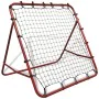 Verstellbares Rückprallnetz für Fußball 100 x 100 cm von vidaXL, Zubehör für Fußballtore - Ref: Foro24-90685, Preis: 36,63 €,...