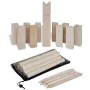 Wooden Kubb Game by vidaXL, Grass games - Ref: Foro24-90686, Price: 34,05 €, Discount: %