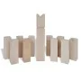 Juego de madera Kubb de vidaXL, Juegos sobre hierba - Ref: Foro24-90686, Precio: 34,05 €, Descuento: %