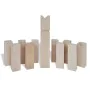 Wooden Kubb Game by vidaXL, Grass games - Ref: Foro24-90686, Price: 34,05 €, Discount: %