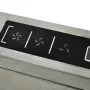 Island extractor hood with LCD display by vidaXL, Extractors - Ref: Foro24-50117, Price: 313,70 €, Discount: %