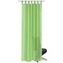 2 Transparent green curtains 140 x 175 cm by vidaXL, Curtains and curtains - Ref: Foro24-130203, Price: 17,69 €, Discount: %