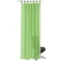 2 Transparente grüne Vorhänge 140 x 225 cm von vidaXL, Vorhänge und Gardinen - Ref: Foro24-130204, Preis: 19,08 €, Rabatt: %