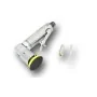 Eccentric miniature grinder 50 mm 15,000U 1/4" by vidaXL, Sanders - Ref: Foro24-140250, Price: 53,19 €, Discount: %
