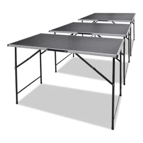 Folding wallpaper tables 3 units by vidaXL, Folding tables - Ref: Foro24-140735, Price: 124,99 €, Discount: %