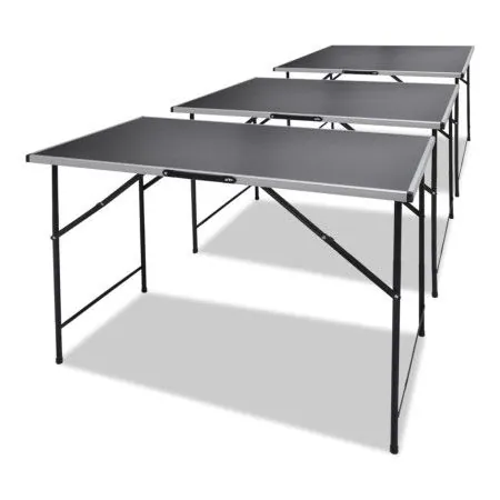 Folding wallpaper tables 3 units by vidaXL, Folding tables - Ref: Foro24-140735, Price: 124,99 €, Discount: %
