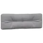 Cushions for pallets, 7 pieces, gray fabric by vidaXL, Cushions for chairs and sofas - Ref: Foro24-3188910, Price: 200,11 €, ...