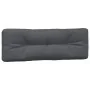 Pallet cushions 7 pieces anthracite gray fabric by vidaXL, Cushions for chairs and sofas - Ref: Foro24-3188909, Price: 275,78...