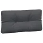 Pallet cushions 7 pieces anthracite gray fabric by vidaXL, Cushions for chairs and sofas - Ref: Foro24-3188909, Price: 275,78...