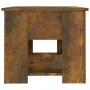 Smoked oak plywood coffee table 79x49x41 cm by vidaXL, Coffee table - Ref: Foro24-819275, Price: 77,06 €, Discount: %