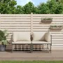 Modular corner sofas with cushions 2 pcs synthetic rattan by vidaXL, Outdoor sofas - Ref: Foro24-3186690, Price: 179,26 €, Di...