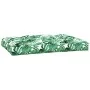 Pallet cushions 7 pieces leaf print fabric by vidaXL, Cushions for chairs and sofas - Ref: Foro24-3188916, Price: 185,57 €, D...