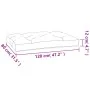 Pallet cushions 7 pieces leaf print fabric by vidaXL, Cushions for chairs and sofas - Ref: Foro24-3188916, Price: 185,57 €, D...