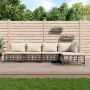 Gartenmöbel-Set 5-teilig, Kissen anthrazit, PE-Rattan von vidaXL, Outdoor-Sofas - Ref: Foro24-3186734, Preis: 390,31 €, Rabat...