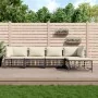 Gartenmöbel-Set 5-teilig mit Kissen Anthrazit PE-Rattan von vidaXL, Outdoor-Sofas - Ref: Foro24-3186742, Preis: 399,89 €, Rab...