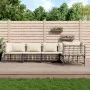 Gartenmöbel-Set 5-teilig, Kissen anthrazit, PE-Rattan von vidaXL, Outdoor-Sofas - Ref: Foro24-3186750, Preis: 433,58 €, Rabat...