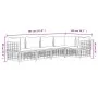 Gartenmöbel-Set 5-teilig, Kissen anthrazit, PE-Rattan von vidaXL, Outdoor-Sofas - Ref: Foro24-3186750, Preis: 433,58 €, Rabat...