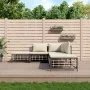 Gartenmöbel-Set 5-teilig, Kissen anthrazit, PE-Rattan von vidaXL, Outdoor-Sofas - Ref: Foro24-3186760, Preis: 364,63 €, Rabat...